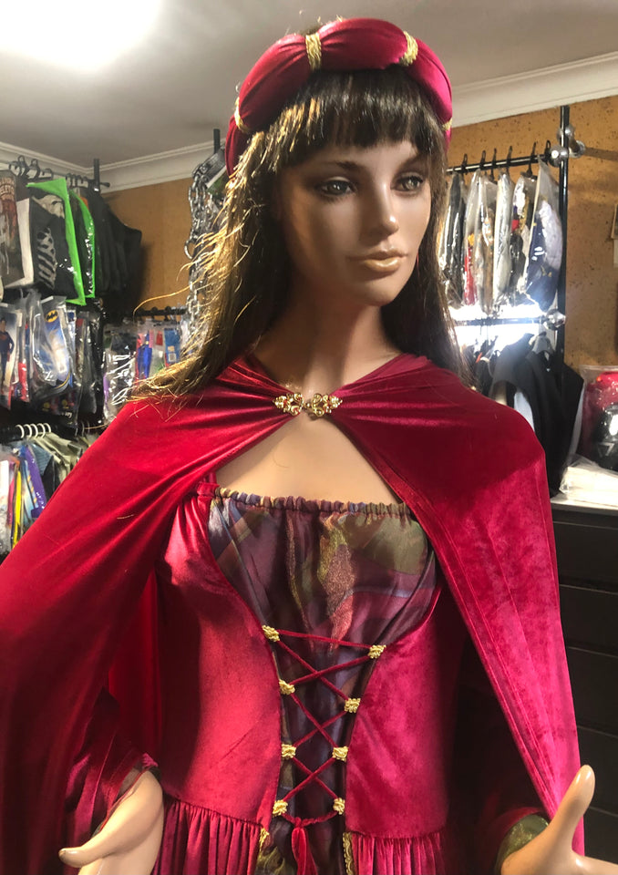 Vestido Medieval  Sira-Trajes Medievales Para Mujer