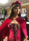 Vestido Medieval  Sira-Trajes Medievales Para Mujer