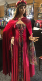 Vestido Medieval  Sira-Trajes Medievales Para Mujer