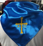 Pañuelo Típico Asturiano-Pañuelo Marketing- Pañuelo Asturias