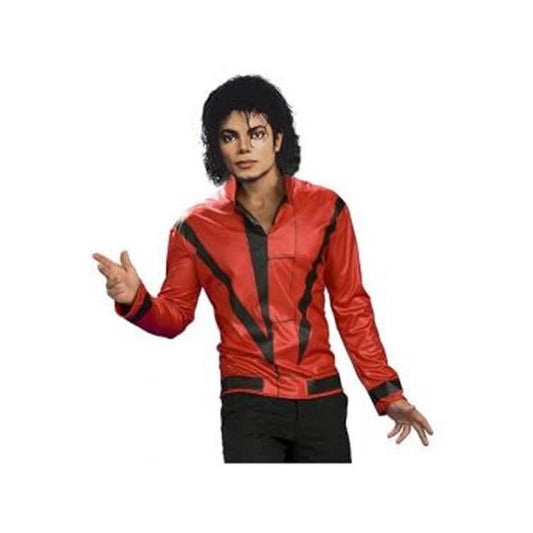 Cazadora Michael Jackson - Disfraces Personajes de los 80 - Compra ...