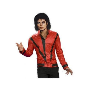 Cazadora Michael Jackson - Disfraces Personajes de los 80