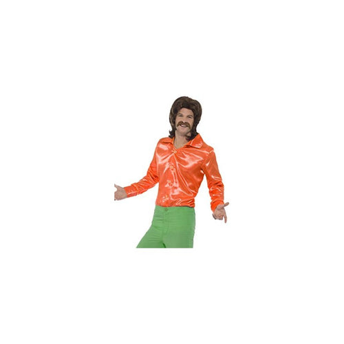 Camisa Hippie Años 60 para Hombre - Disfraces Años 60