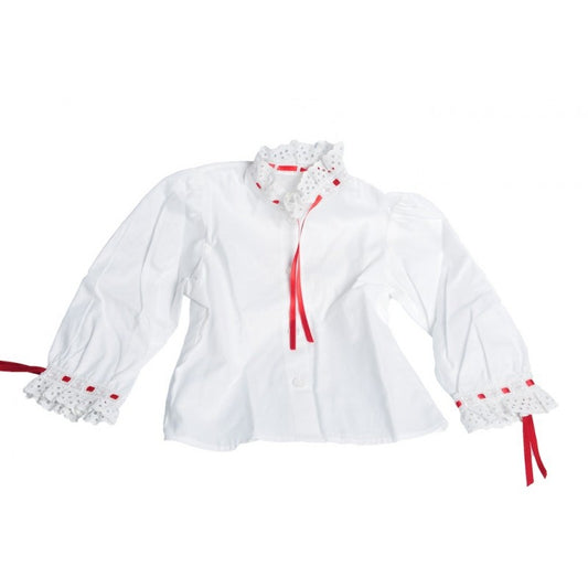 Camisa Traje Regional de Asturiana - Compra o Alquila Hoy