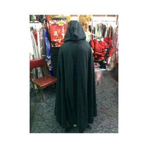 Capa Medieval Marrón Antelina