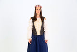Vestido Medieval Gloria - Trajes Medievales de Mujer