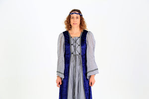 Vestido Medieval Julia - Trajes Medievales Mujer