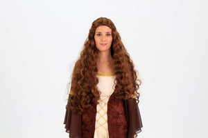 Vestido Medieval Mencia - Trajes Medievales Mujer