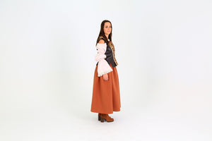 Vestido Medieval Luján - Trajes Medievales Mujer