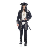 Disfraz Capitán Barco Pirata Hombre