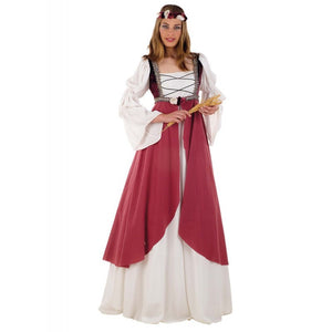 Disfraz de Clarisa medieval Original - Trajes Medievales Mujer