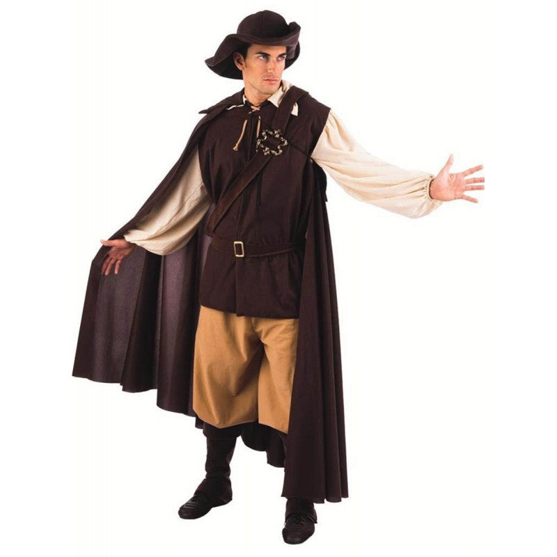 Disfraz de Cortesano medieval - Disfraces Medievales
