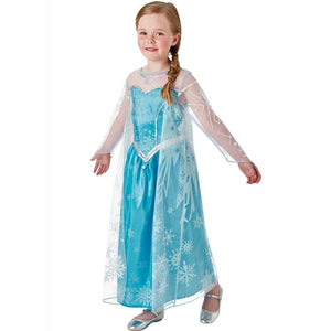 Disfraz de Elsa Frozen - Disfraces de Princesas Para NIñas