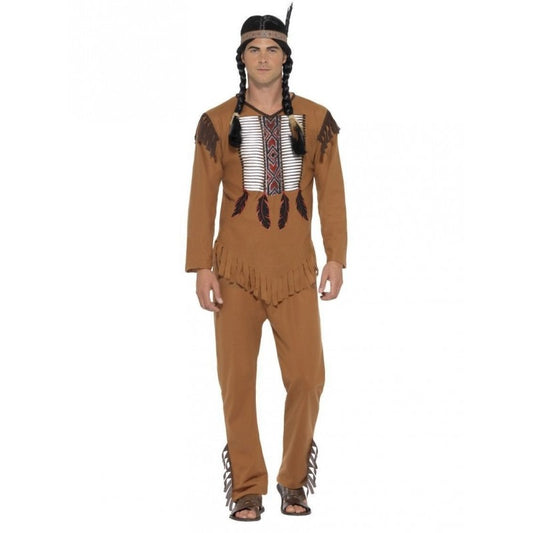 de Indio para Hombre - Disfraces de Indios y Vaqueros - Compra o Al...