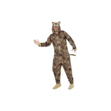Disfraz de Leopardo para Adulto - Disfraz de Animales para Hombres