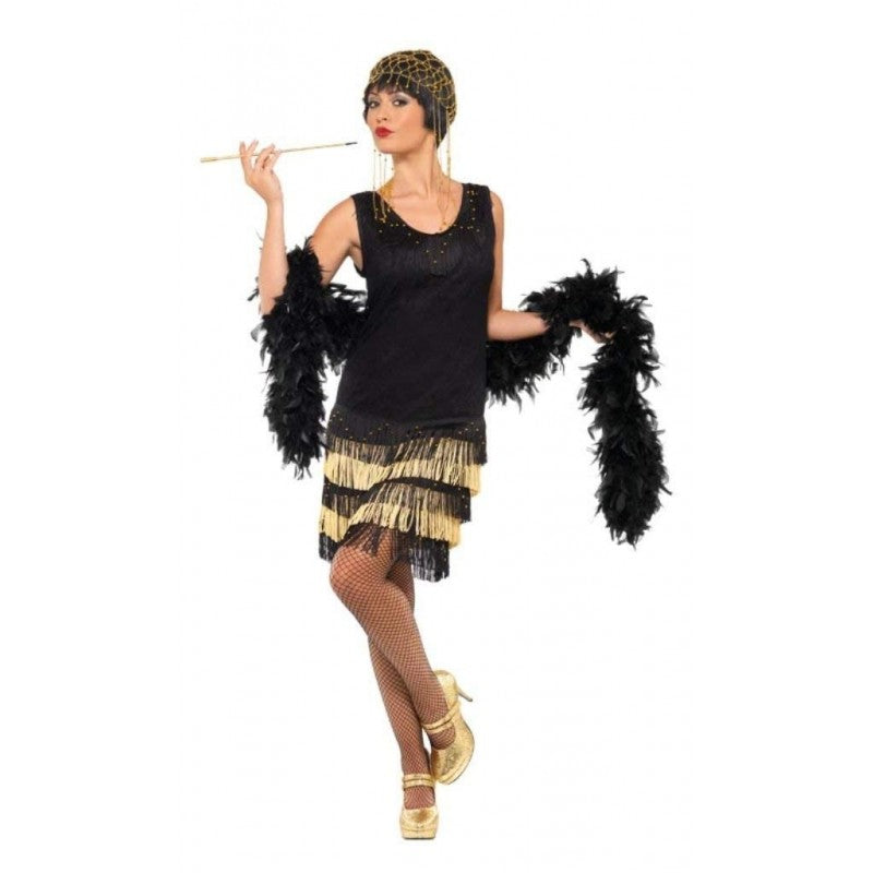 Vestidos años 20 mujer deals