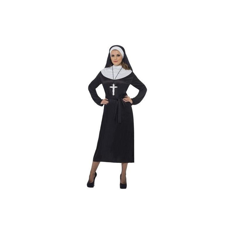 de Monja para Mujer - Disfraces del Clero - Compra o Alquila Hoy