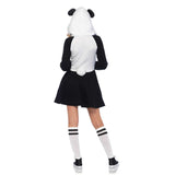 Disfraz de Oso Panda para Mujer