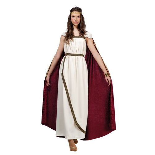 Disfraz de Patricia Romana - Disfraces Romana Mujeres ( CONSULTAR STOCK TALLA L)