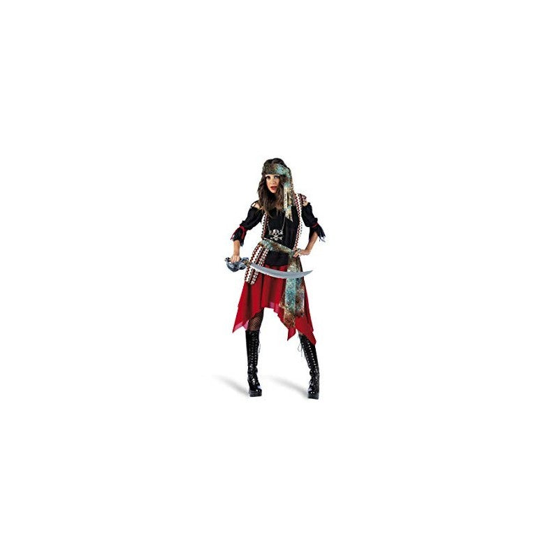 Disfraz Mujer Pirata-Mujeres Piratas