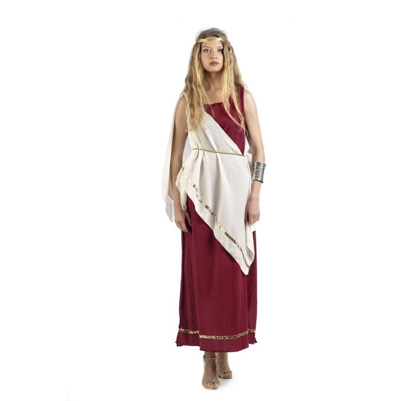 Disfraz de Romana para Mujer - Disfraces Romana Mujer