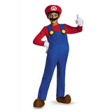 Disfraz de Súper Mario para Niño