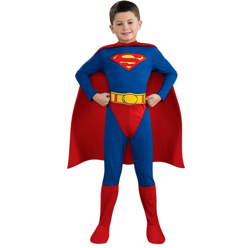 Disfraz de Superman para Niño - Disfraz Superman Niño