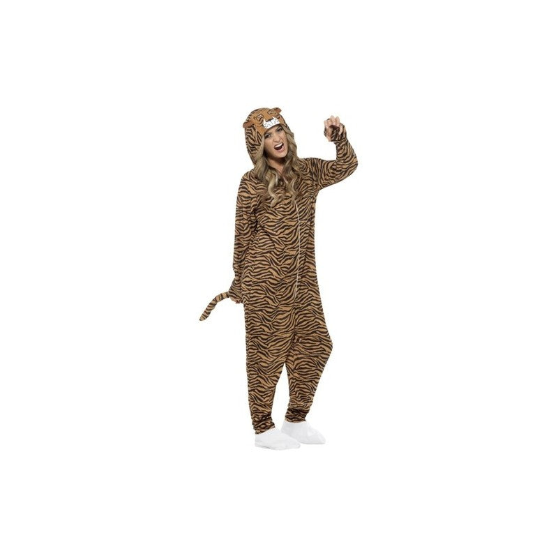 Disfraz de Tigre para Mujer - Disfraces de Animales para Mujer Disfraz de Tigre para Mujer - Disfraces de Animales para Mujer