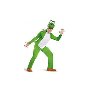 Disfraz de Yoshi - Disfraces Mario Bros