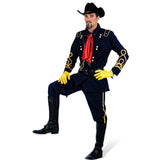 Disfraz General Custer para Hombre-Disfraces Películas