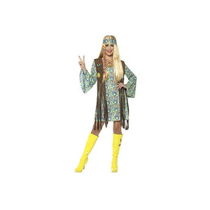 Disfraz de Hippie para Mujer - Disfraces Años 60