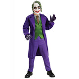 Disfraz Joker de lujo para Niño