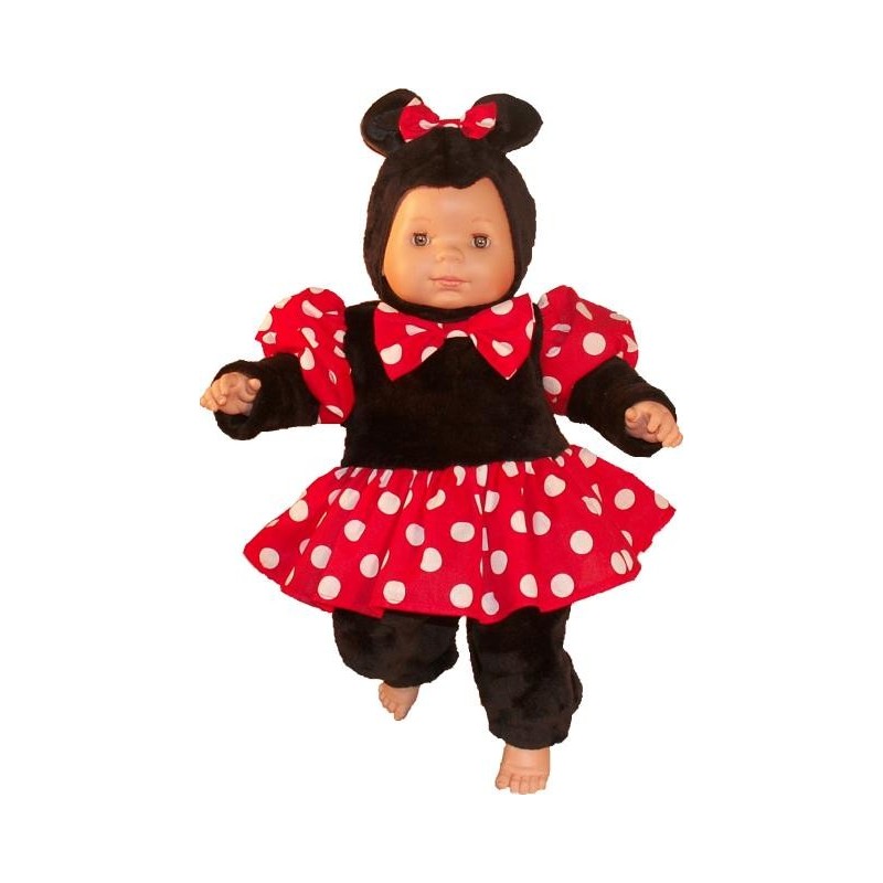 Disfraz Minnie Bebe