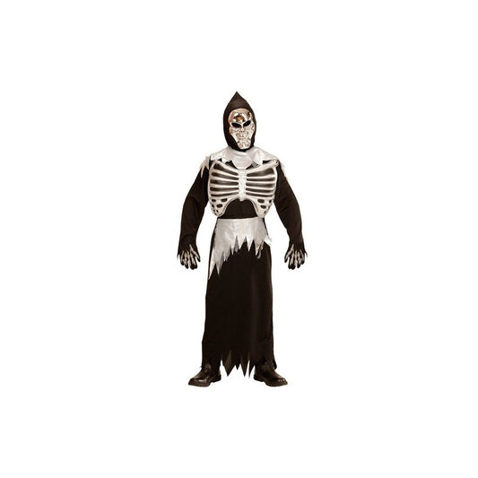 Muerte Esqueleto para niño - Disfraz Halloween Niño - Compra o Alqu...