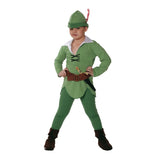 Disfraz Peter Pan - Disfraces Exclusivos y de Calidad