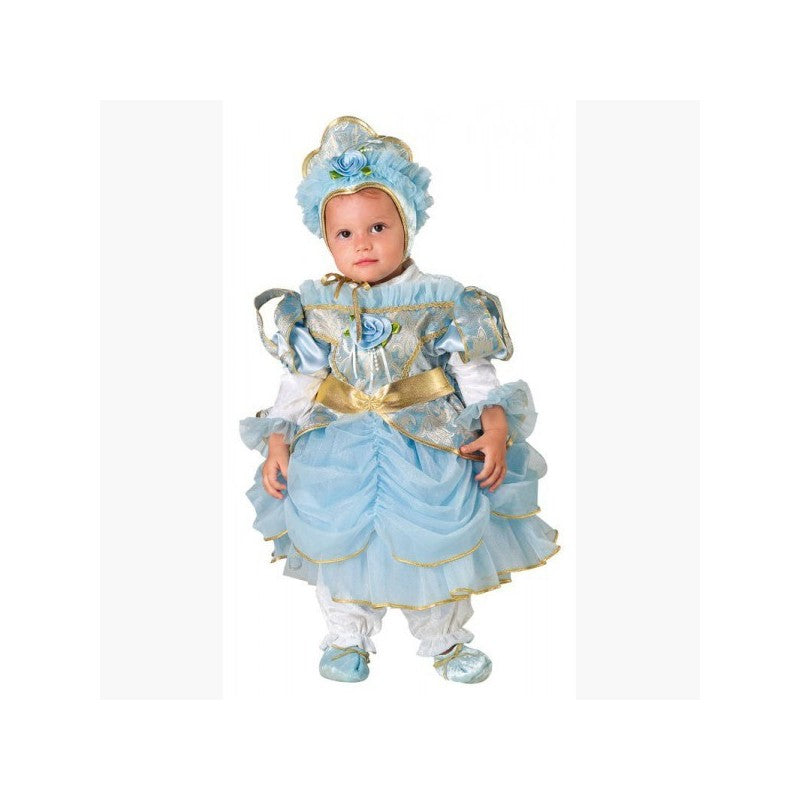 Disfraz bebe princesa online