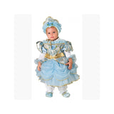 Disfraz Lujo Bebe Princesa - Disfraces Exclusivos y de Calidad