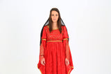 Vestido Medieval Placencia - Trajes Medievales Mujer