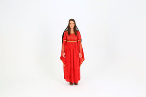 Vestido Medieval Placencia - Trajes Medievales Mujer
