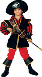 Disfraz Pirata Sandokan - Disfraces  para Niños