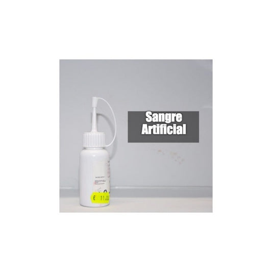 Sangre Artificial - Caracterización para Halloween - Compra o Alqui...