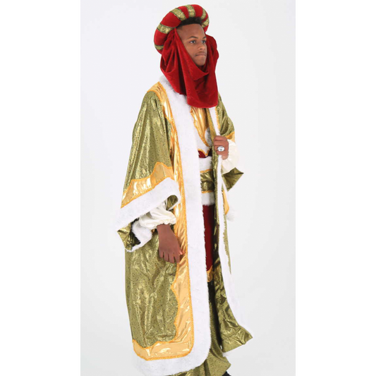 Traje de Enviado Aliatar- Cartero Real SSMM De Oriente