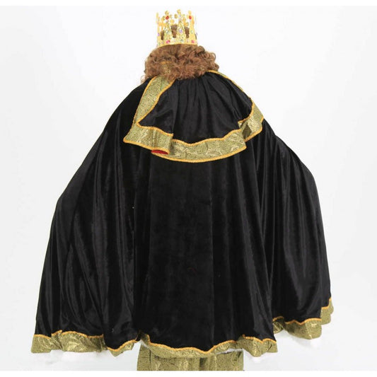 Traje Lujo Rey Gaspar - Especial Cabalgatas Ayuntamientos