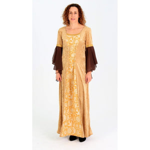 Traje Medieval Uxía - Trajes Medievales Exclusivos de Mujer