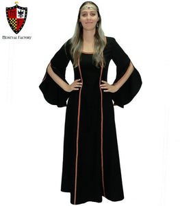 Vestido Medieval Cristi-Vestidos Medieval Factory