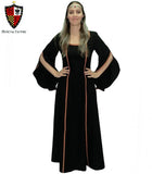 Vestido Medieval Cristi-Vestidos Medieval Factory